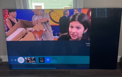 Samsung 65" 8K QLED Smart TV – Model QN65Q900TSF - Screen Issue
