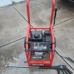 Pressure Washer
