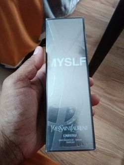 YSL MYSLF L'Absolu Parfum Spray