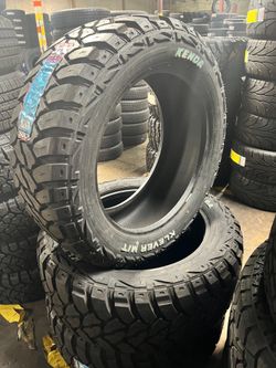 @Fairmount Tire we have Kenda 35x12.50R22LT E For your Silverado, F-150, Ram or Tundra  or Jeep 