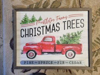 Mistletoe Farms Christmas Trees