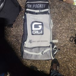 GILI Rolling Inflatable SUP Backpack