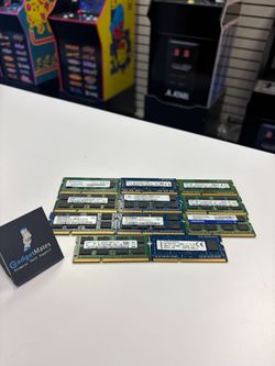 4GB DDR3  Laptop RAM (Memory)