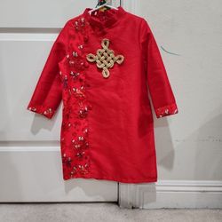 Chinese New Year Clothes