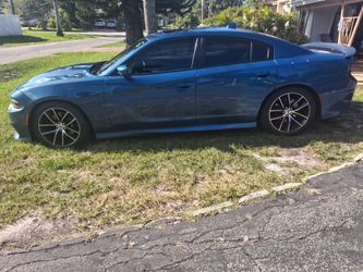2020 Scatpack Dodge Charger