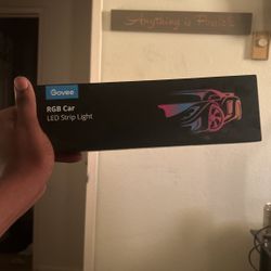 Car LED Light Strip