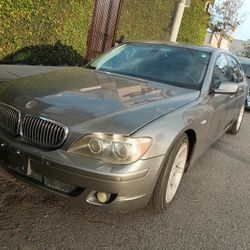 2006 Bmw 750Li