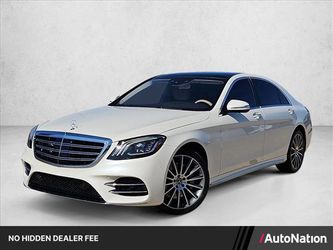 2020 Mercedes-Benz S 450