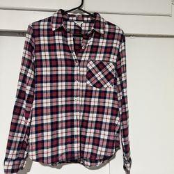 Plaid Flannel Shirts 