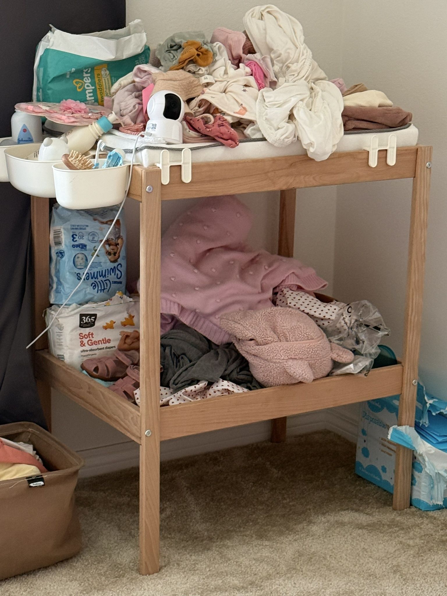 Change Table
