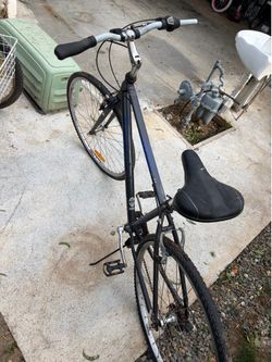 Bike aluminium