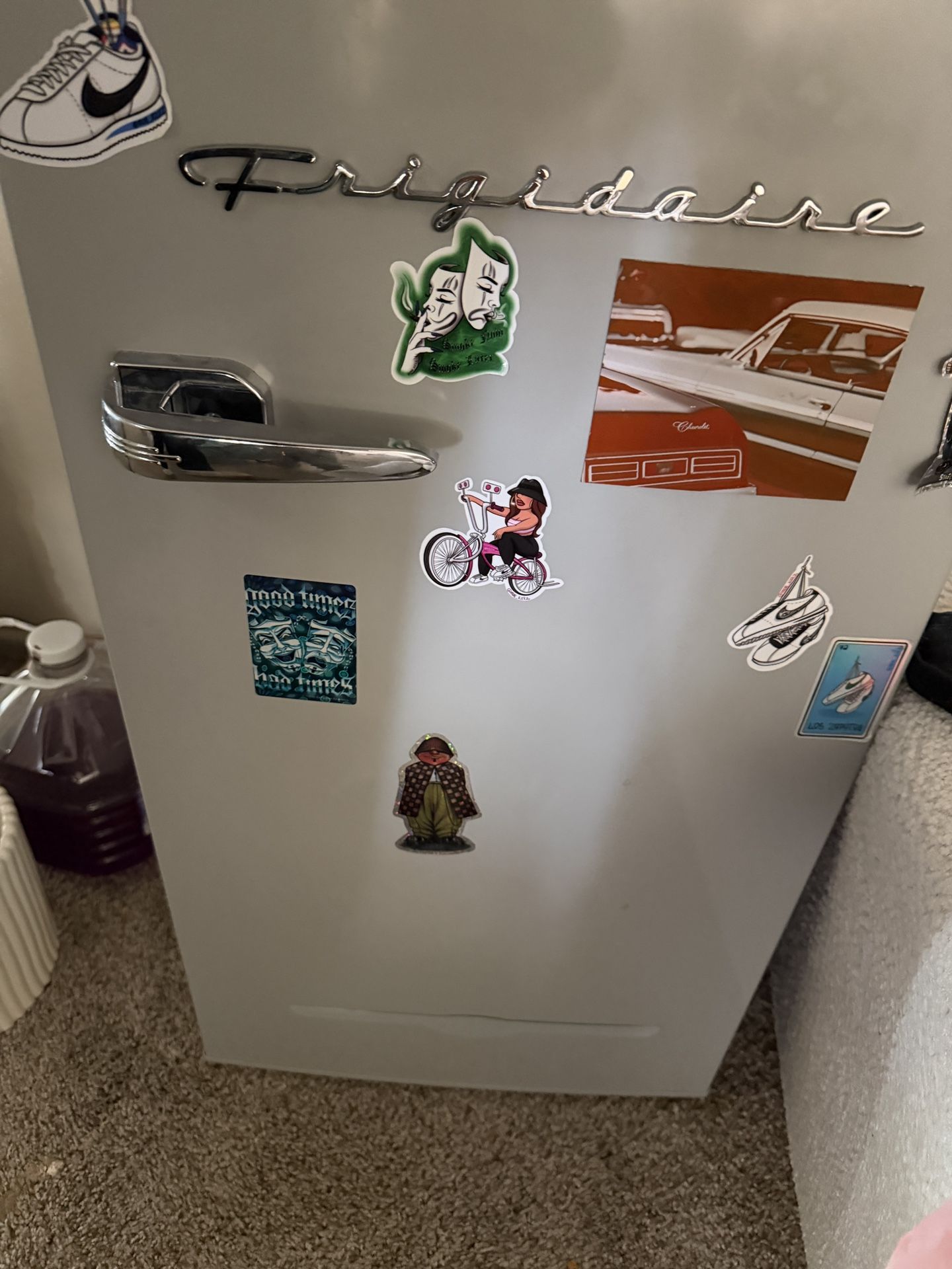 Mini Fridge