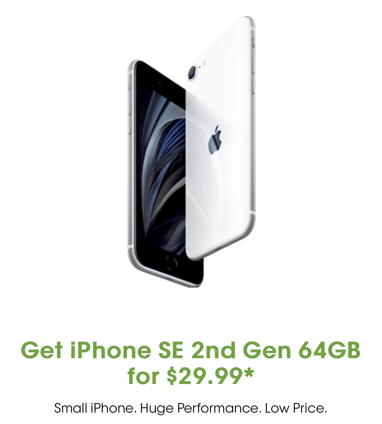 iPhone SE Only $29.99+tax When You Switch To Cricket‼️