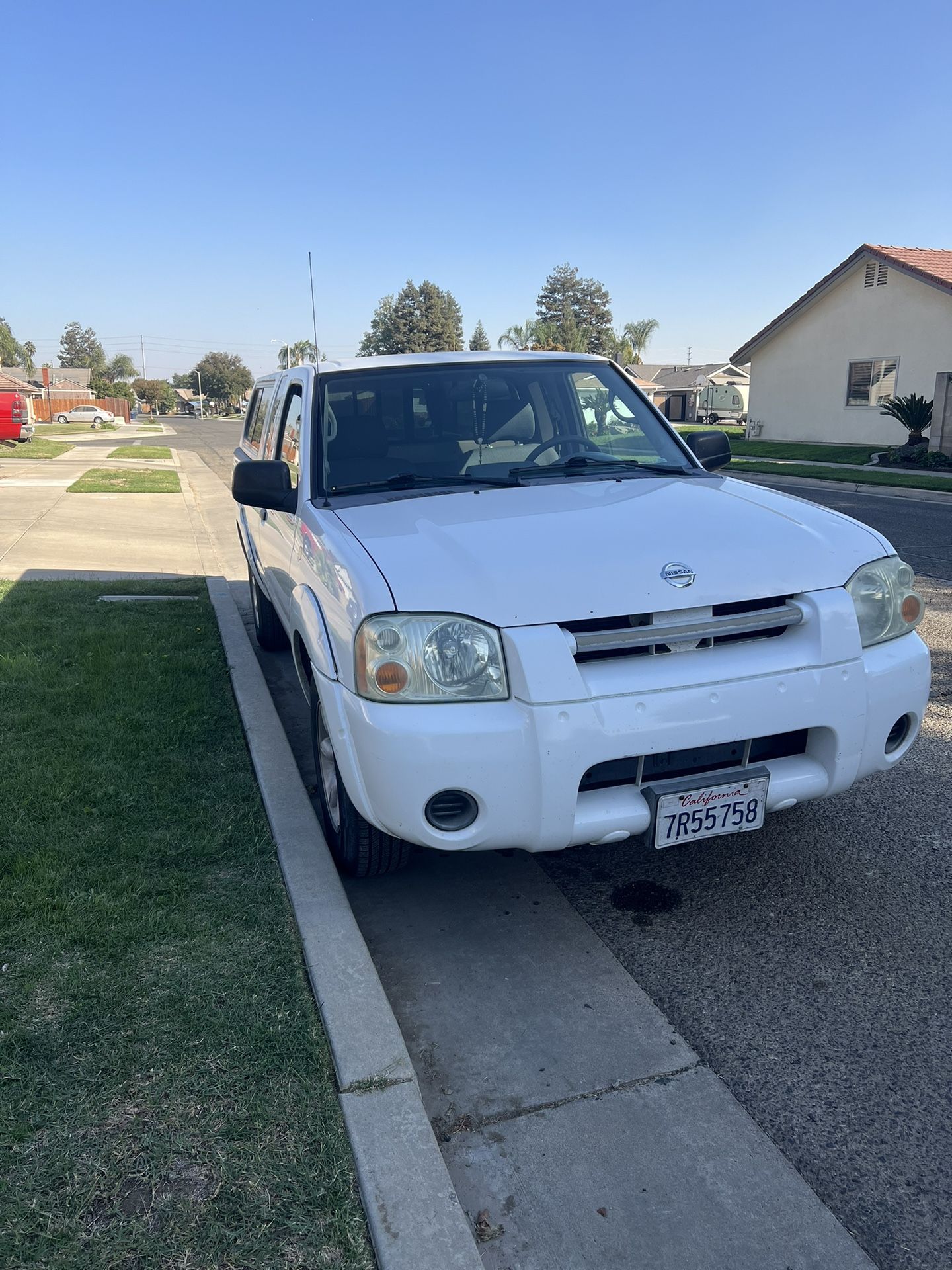 2004 Nissan Frontier