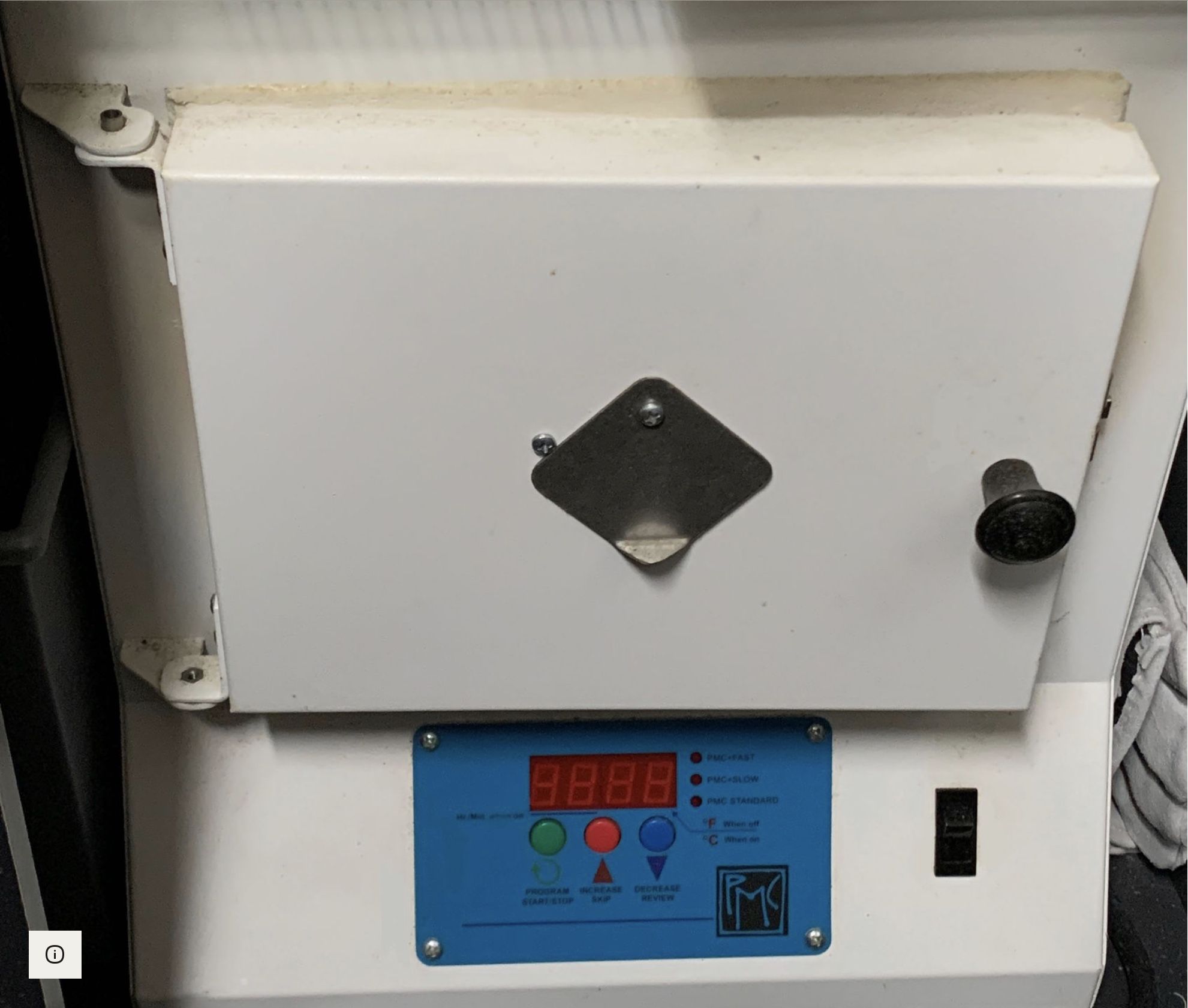 Evenheat e360 PMC kiln