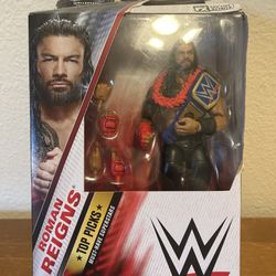 WWE Roman Reigns Elite