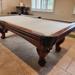 Pool Table , Wall Rack , Ping Pong Top 