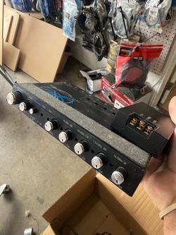 Soundstream equalizer