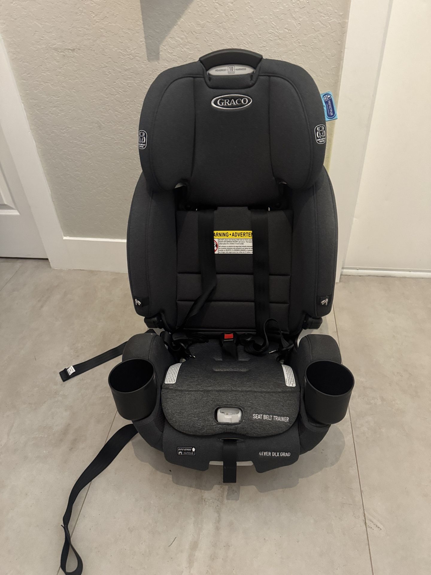 Graco Forever Car seat