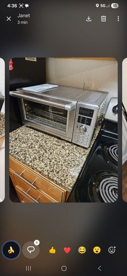 Air fryer