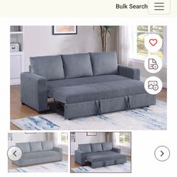 $330 sofa convert to bed
