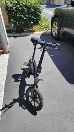 Jetson E Bike