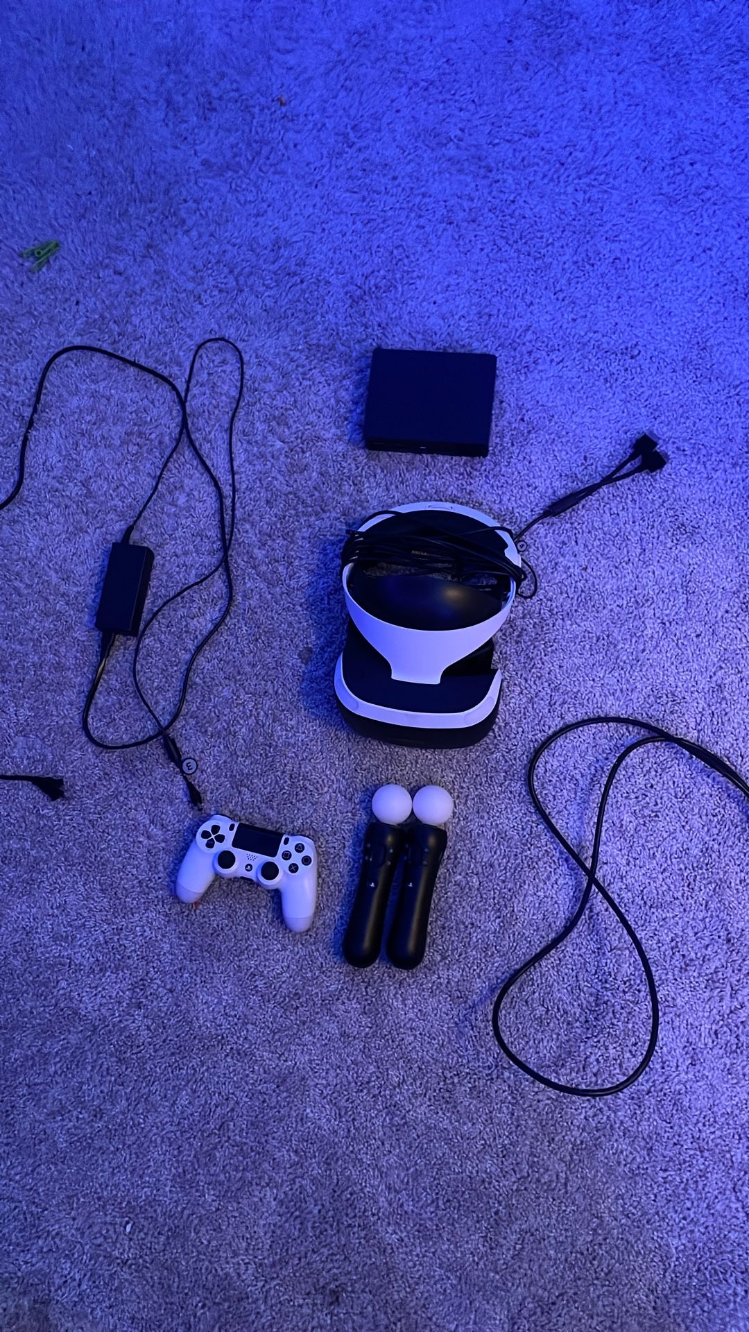 PlayStation Vr 1 (will Trade)