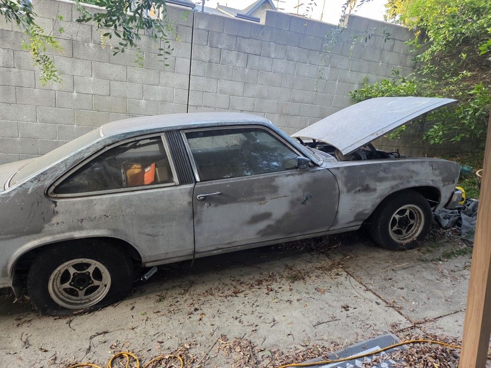 1975 Chevrolet Nova