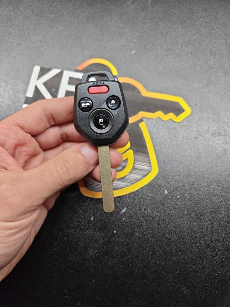 Key Fob Subaru Legacy