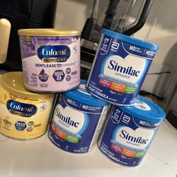 Baby Formula