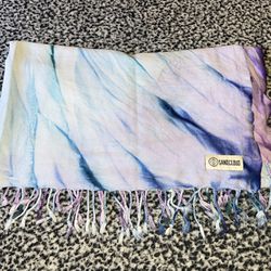 SAND CLOUD Beach Towel Tie Dye