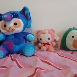 Plushie