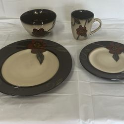 Stoneware Dinnerware 
