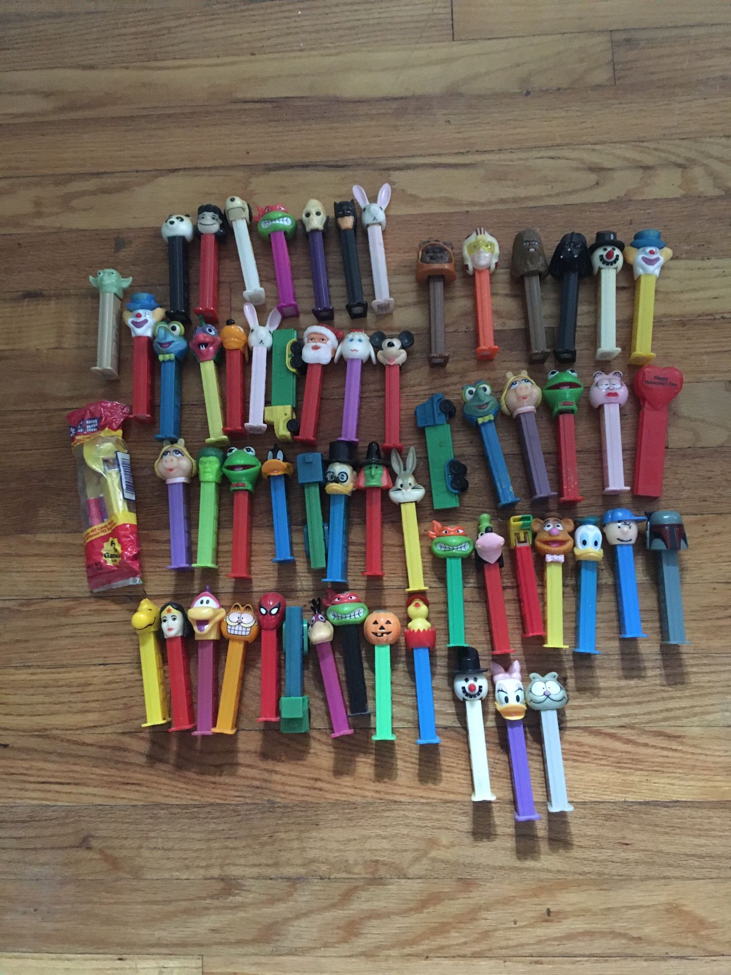 Pez Collection