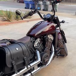 2024 Indian scout bobber twenty