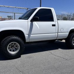1997 Chevy 1500 