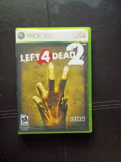 LEFT FOR DEAD 2
