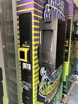 Vending Machines
