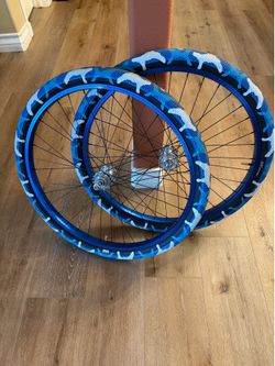 29” GT Superlace wheels