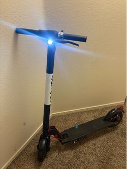 GoThrax electric scooter