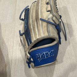 Yabai Baseball Glove 11 3/4 In