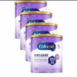 Enfamil, gentle ease formula