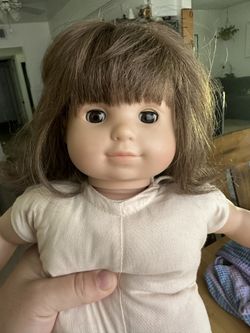 American Girl Bitty Baby