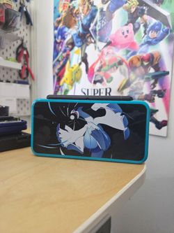 New 2DS XL Lugia Edition