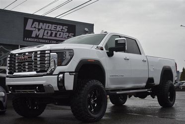 2024 GMC Sierra 3500HD