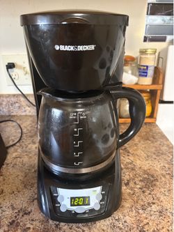 Coffee machine