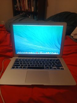 Macbook Air