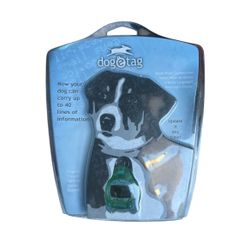Dog Tag Electronic