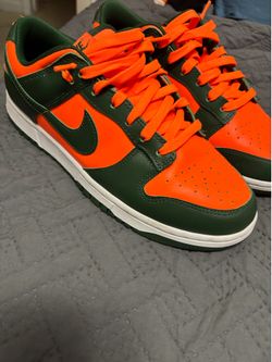 UMiami Low Nike Dunks