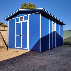 Custom Shed Any Size
